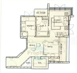 Mandale Heights (D11), Apartment #485561411